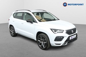 SEAT Ateca SUV (16 on) 1.5 TSI EVO FR Sport 5d For Sale - Motorpoint Birtley, Birtley