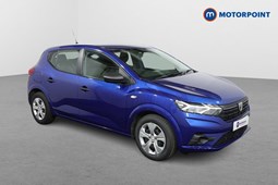 Dacia Sandero Hatchback (21 on) 1.0 SCe Essential 5dr For Sale - Motorpoint Birtley, Birtley