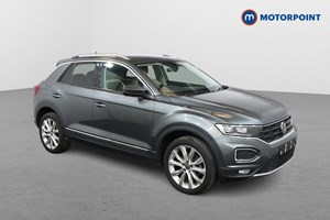 Volkswagen T-Roc SUV (17 on) SEL 1.5 TSI Evo 150PS DSG auto 5d For Sale - Motorpoint Birtley, Birtley