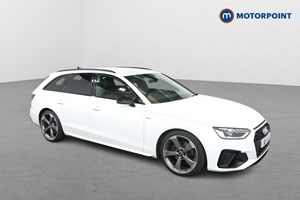 Audi A4 Avant (15-24) Black Edition 35 TFSI 150PS S Tronic auto (08/19-) 5d For Sale - Motorpoint Birtley, Birtley