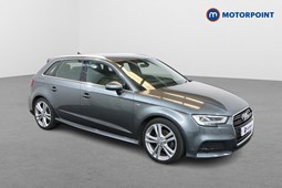 Audi A3 Sportback (13-20) S Line (Technology Pack) 30 TDI 116PS 5d For Sale - Motorpoint Birtley, Birtley