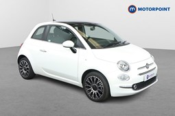 Fiat 500 Hatchback (08-24) 1.0 Mild Hybrid Top 3dr For Sale - Motorpoint Birtley, Birtley