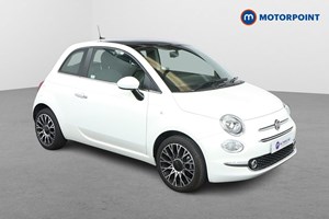 Fiat 500 Hatchback (08-24) 1.0 Mild Hybrid Top 3dr For Sale - Motorpoint Birtley, Birtley