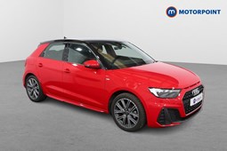 Audi A1 Sportback (18 on) S Line 35 TFSI 150PS S Tronic auto 5d For Sale - Motorpoint Birtley, Birtley