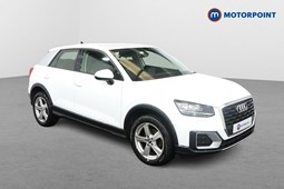 Audi Q2 SUV (16 on) Sport 30 TFSI 116PS 5d For Sale - Motorpoint Birtley, Birtley