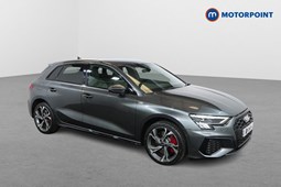 Audi A3 Sportback (20 on) 45 TFSI e S line 5dr S Tronic For Sale - Motorpoint Birtley, Birtley