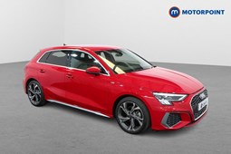 Audi A3 Sportback (20 on) S Line 35 TFSI 150PS S Tronic auto 5d For Sale - Motorpoint Birtley, Birtley