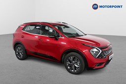 Kia Sportage SUV (22 on) 1.6T GDi 212 HEV GT-Line 5dr Auto For Sale - Motorpoint Birtley, Birtley