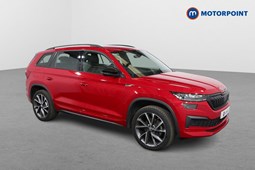 Skoda Kodiaq SUV (17-23) 1.5 TSI Sport Line 5dr DSG [7 Seat] For Sale - Motorpoint Birtley, Birtley