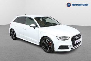Audi A3 Sportback (13-20) S Line 35 TDI 150PS 5d For Sale - Motorpoint Birtley, Birtley