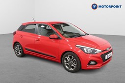 Hyundai i20 Hatchback (15-20) Premium Nav 1.2 MPi 84PS 5d For Sale - Motorpoint Birtley, Birtley