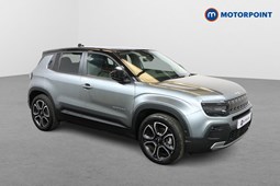 Jeep Avenger EV (23 on) 115kW Summit 54kWh 5dr Auto For Sale - Motorpoint Birtley, Birtley