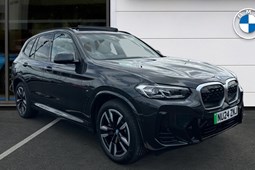 BMW iX3 SUV (21 on) 210kW M Sport 80kWh 5dr Auto For Sale - Vertu BMW Teesside, Stockton-on-Tees