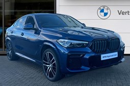 BMW X6 (19 on) xDrive40d MHT M Sport Step Auto 5d For Sale - Vertu BMW Teesside, Stockton-on-Tees