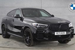 BMW X6 (19 on) xDrive40d MHT M Sport Step Auto 5d For Sale - Vertu BMW Teesside, Stockton-on-Tees