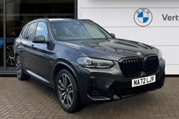 BMW X3 SUV (17-24) xDrive20d MHT M Sport 5dr Step Auto For Sale - Vertu BMW Teesside, Stockton-on-Tees