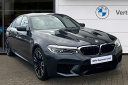 BMW 5-Series M5 (18-24) M5 M Steptronic auto 4d For Sale - Vertu BMW Teesside, Stockton-on-Tees