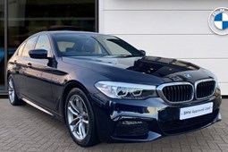 BMW 5-Series Saloon (17-24) 520d xDrive M Sport auto 4d For Sale - Vertu BMW Teesside, Stockton-on-Tees