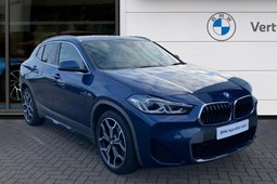 BMW X2 SUV (18-23) sDrive18i M Sport X Double Clutch auto 5d For Sale - Vertu BMW Teesside, Stockton-on-Tees