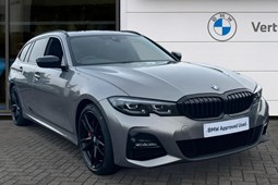 BMW 3-Series Touring (19 on) 330d xDrive MHT M Sport Pro Edition 5dr Step Auto For Sale - Vertu BMW Teesside, Stockton-on-Tees