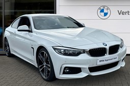 BMW 4-Series Coupe (13-20) 420i M Sport (Professional Media) 2d Auto For Sale - Vertu BMW Teesside, Stockton-on-Tees