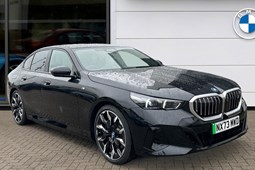 BMW i5 Saloon (23 on) 250kW eDrive40 M Sport Pro 84kWh 4dr At [Tech+] For Sale - Vertu BMW Teesside, Stockton-on-Tees