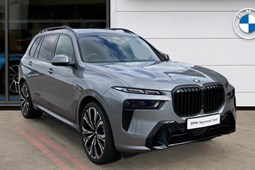 BMW X7 SUV (19 on) xDrive40i MHT M Sport 5dr Step Auto For Sale - Vertu BMW Teesside, Stockton-on-Tees