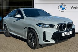 BMW X6 (19 on) xDrive40i MHT M Sport 5dr Step Auto For Sale - Vertu BMW Teesside, Stockton-on-Tees