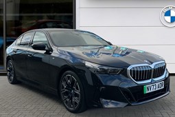 BMW i5 Saloon (23 on) 250kW eDrive40 M Sport 84kWh 4dr Auto For Sale - Vertu BMW Teesside, Stockton-on-Tees