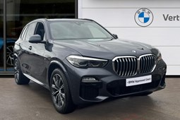 BMW X5 4x4 (18 on) xDrive30d MHT M Sport Auto 5d For Sale - Vertu BMW Teesside, Stockton-on-Tees