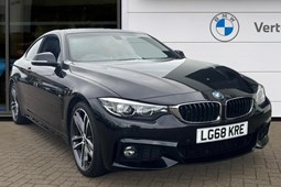 BMW 4-Series Coupe (13-20) 420i M Sport (Professional Media) 2d Auto For Sale - Vertu BMW Teesside, Stockton-on-Tees