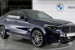 BMW X6 (19 on) xDrive30d MHT M Sport Step Auto 5d For Sale - Vertu BMW Teesside, Stockton-on-Tees