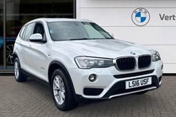 BMW X3 (11-17) xDrive20d SE (06/14-) 5d Step Auto For Sale - Vertu BMW Teesside, Stockton-on-Tees