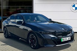 BMW i5 Saloon (23 on) 442kW M60 xDrive 84kWh 4dr Auto For Sale - Vertu BMW Teesside, Stockton-on-Tees