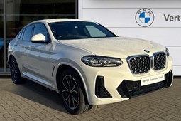 BMW X4 SUV (18 on) xDrive20d MHT M Sport 5dr Step Auto For Sale - Vertu BMW Teesside, Stockton-on-Tees