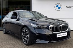 BMW 5-Series Saloon (17-24) 520i M Sport 4dr Auto For Sale - Vertu BMW Teesside, Stockton-on-Tees