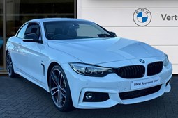 BMW 4-Series Convertible (14-20) 420d (190bhp) M Sport (Professional Media) 2d Auto For Sale - Vertu BMW Teesside, Stockton-on-Tees