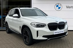 BMW iX3 SUV (21 on) 210kW Premier Edition 80kWh 5dr Auto For Sale - Vertu BMW Teesside, Stockton-on-Tees