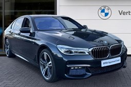 BMW 7-Series (15-22) 730d xDrive M Sport 4d Auto For Sale - Vertu BMW Teesside, Stockton-on-Tees