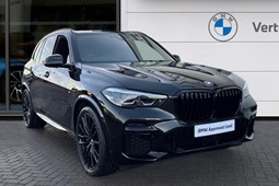 BMW X5 4x4 (18 on) xDrive40d MHT M Sport Auto 5d For Sale - Vertu BMW Teesside, Stockton-on-Tees