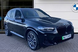 BMW X3 SUV (17-24) xDrive20d MHT M Sport 5dr Step Auto For Sale - Vertu BMW Teesside, Stockton-on-Tees