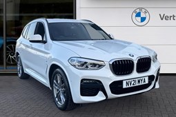 BMW X3 SUV (17-24) xDrive20i M Sport auto 5d For Sale - Vertu BMW Teesside, Stockton-on-Tees