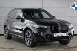 BMW X3 SUV (17-24) xDrive20d MHT M Sport 5dr Step Auto For Sale - Vertu BMW Teesside, Stockton-on-Tees