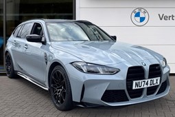 BMW 3-Series M3 Touring (22 on) M3 xDrive Competition M 5dr Step Auto For Sale - Vertu BMW Teesside, Stockton-on-Tees