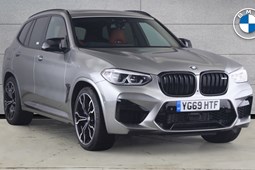 BMW X3 M (19-24) M Competition M Steptronic auto 5d For Sale - Vertu BMW Teesside, Stockton-on-Tees