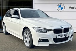 BMW 3-Series Touring (12-19) 320d xDrive M Sport (07/15-) 5d Step Auto For Sale - Vertu BMW Teesside, Stockton-on-Tees