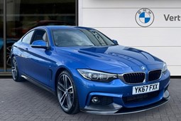 BMW 4-Series Coupe (13-20) 420d (190bhp) M Sport (Professional Media) 2d Auto For Sale - Vertu BMW Teesside, Stockton-on-Tees