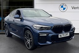 BMW X6 (19 on) xDrive30d MHT M Sport Step Auto 5d For Sale - Vertu BMW Teesside, Stockton-on-Tees