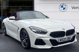 BMW Z4 Roadster (19 on) sDrive20i M Sport Sport Automatic 2d For Sale - Vertu BMW Teesside, Stockton-on-Tees