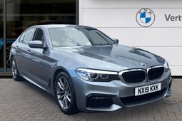 BMW 5-Series Saloon (17-24) 520i M Sport auto 4d For Sale - Vertu BMW Teesside, Stockton-on-Tees